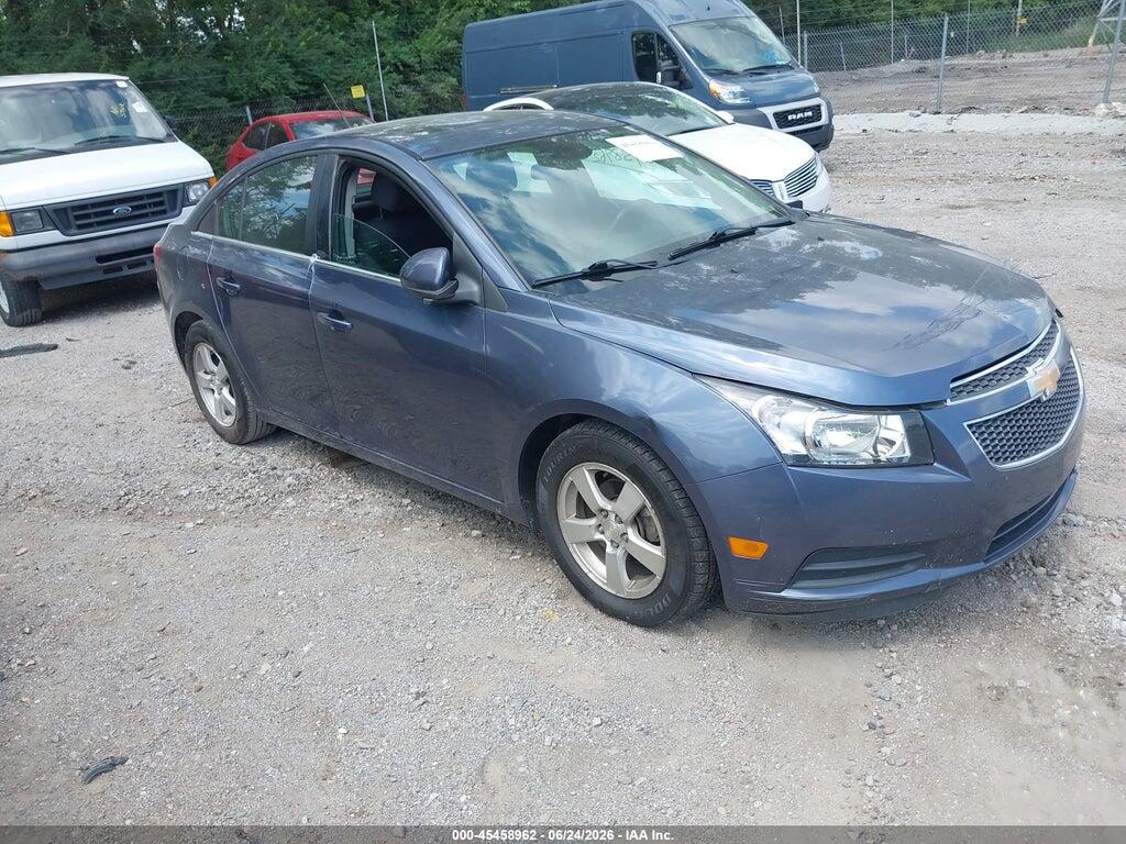 1G1PC5SB4E7172900 2014 CHEVROLET CRUZE photo no. 1