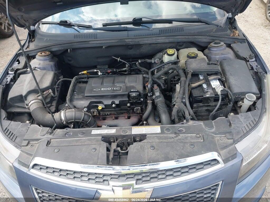 1G1PC5SB4E7172900 2014 CHEVROLET CRUZE photo no. 10