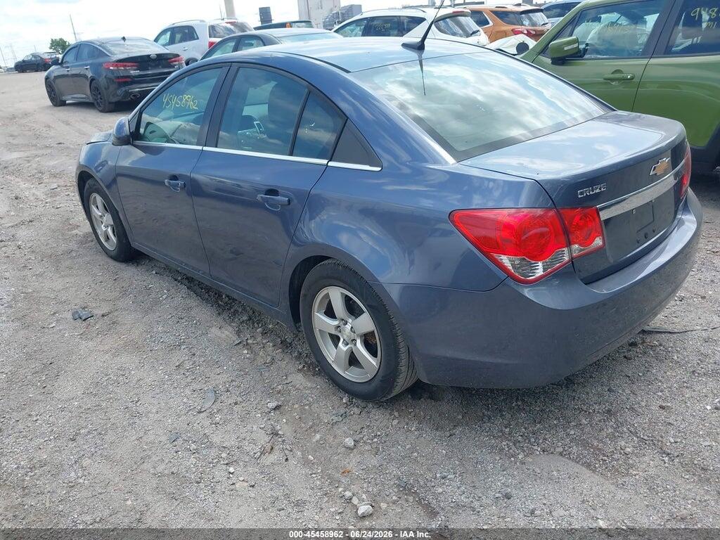 1G1PC5SB4E7172900 2014 CHEVROLET CRUZE photo no. 3