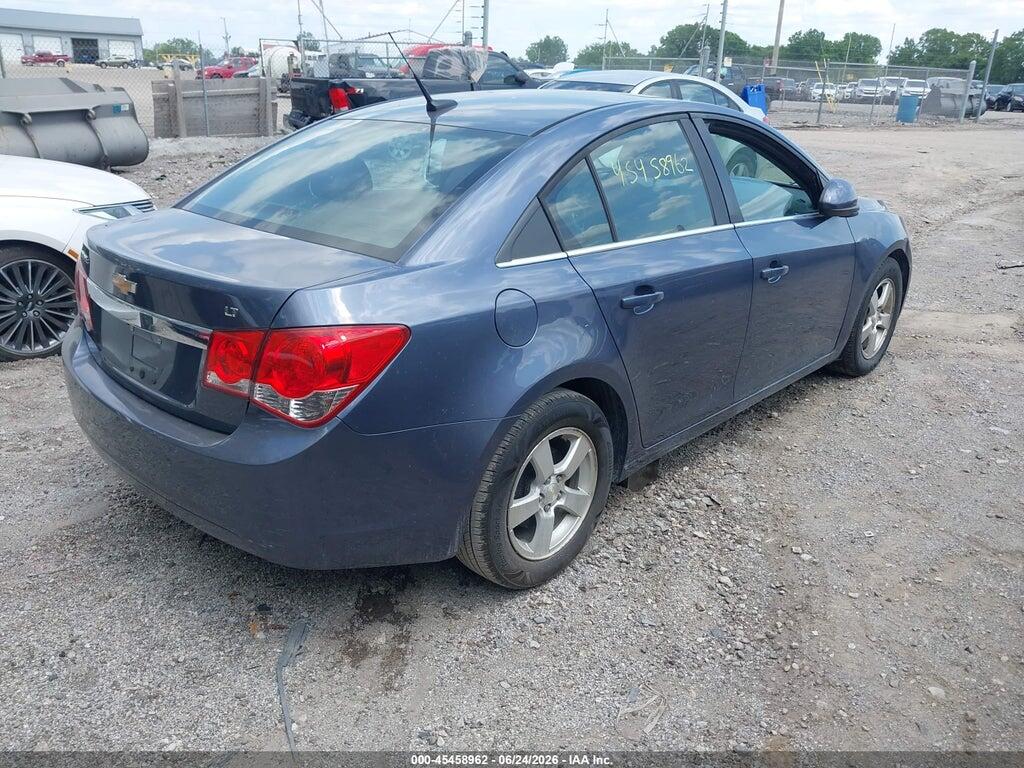 1G1PC5SB4E7172900 2014 CHEVROLET CRUZE photo no. 4