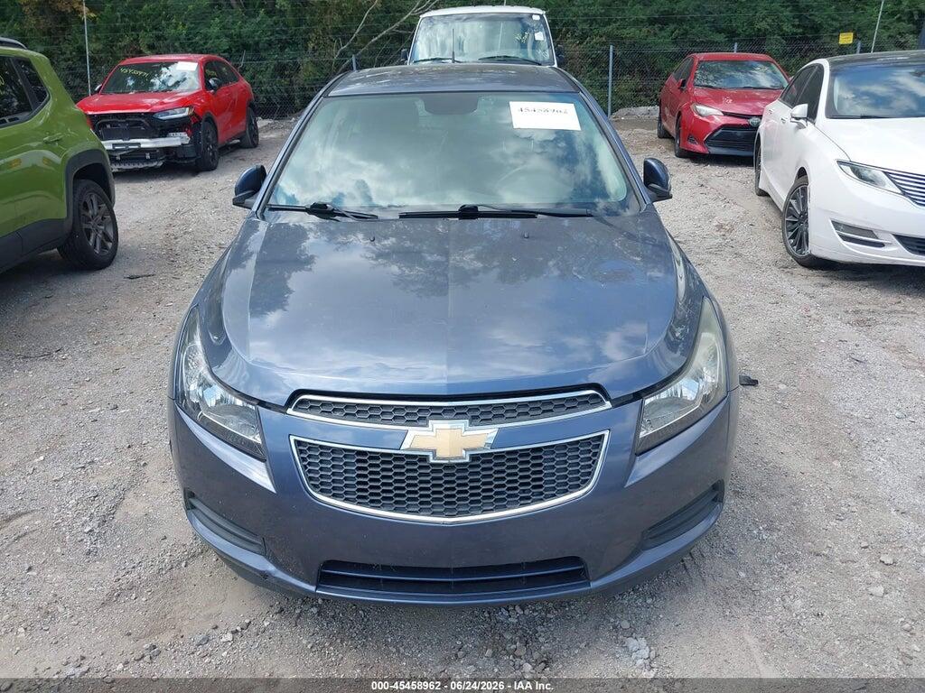 1G1PC5SB4E7172900 2014 CHEVROLET CRUZE photo no. 6