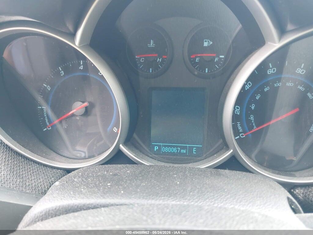 1G1PC5SB4E7172900 2014 CHEVROLET CRUZE photo no. 7