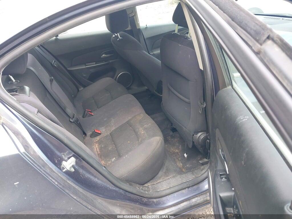 1G1PC5SB4E7172900 2014 CHEVROLET CRUZE photo no. 8