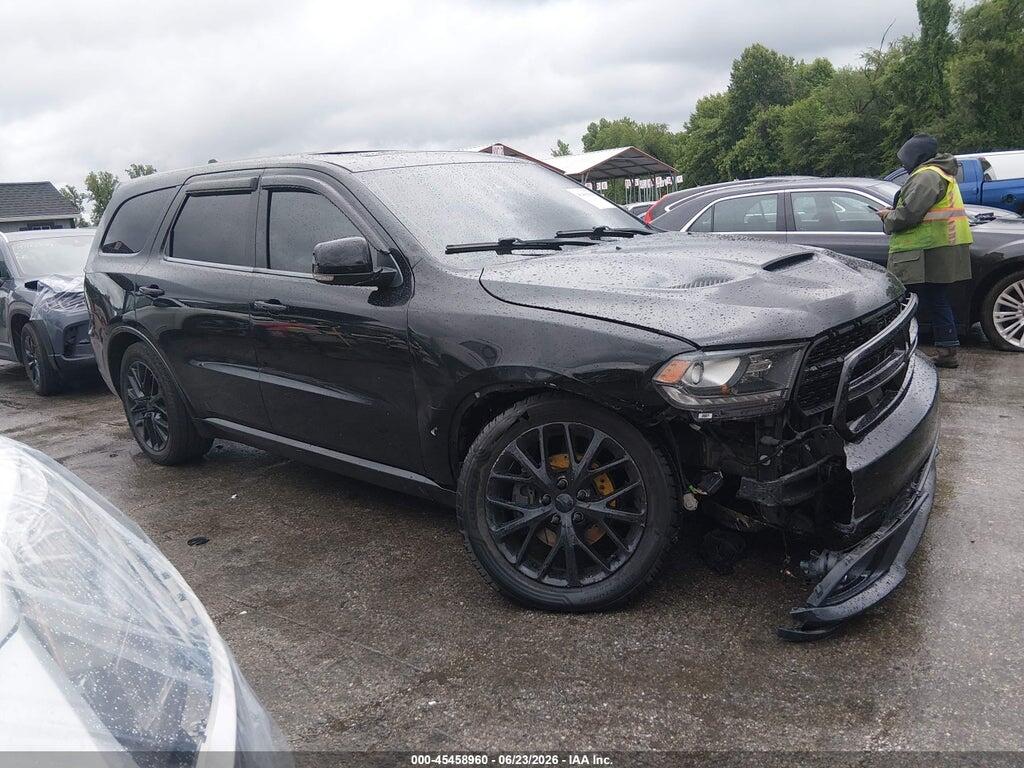 1C4SDJCT4FC931617 2015 DODGE DURANGO photo no. 1