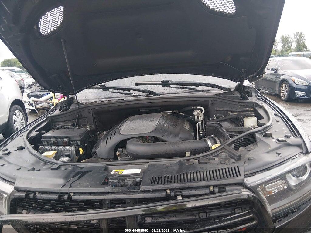 1C4SDJCT4FC931617 2015 DODGE DURANGO photo no. 10