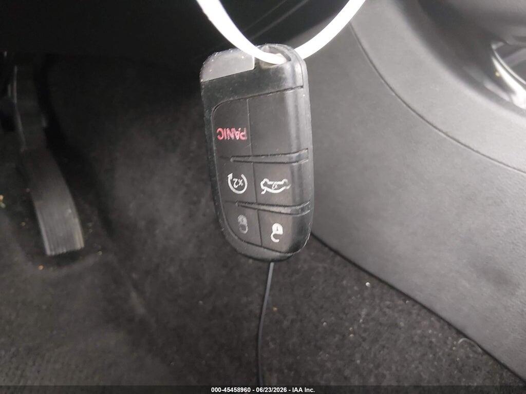 1C4SDJCT4FC931617 2015 DODGE DURANGO photo no. 11
