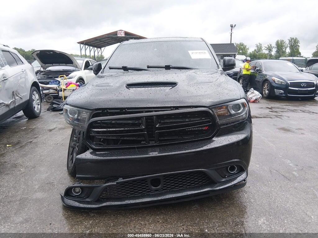 1C4SDJCT4FC931617 2015 DODGE DURANGO photo no. 12