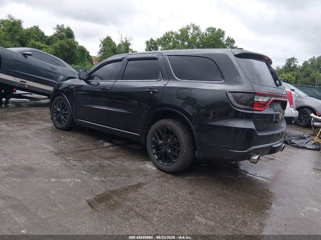 1C4SDJCT4FC931617 2015 DODGE DURANGO photo no. 3