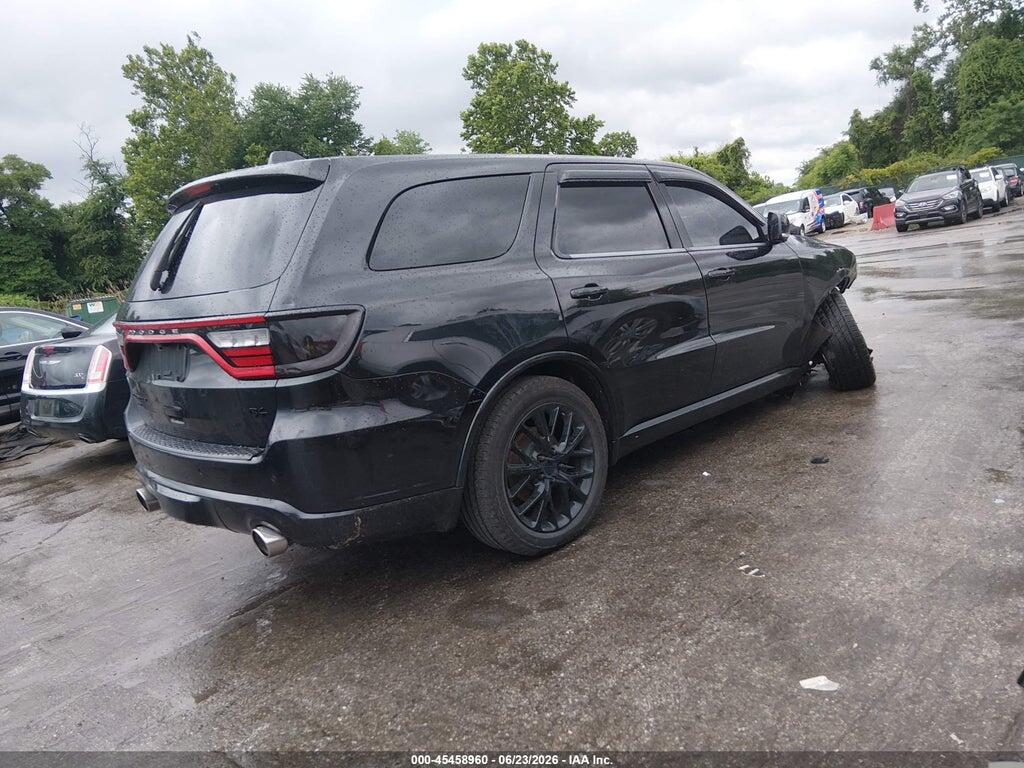 1C4SDJCT4FC931617 2015 DODGE DURANGO photo no. 4