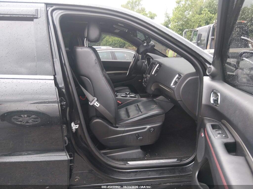 1C4SDJCT4FC931617 2015 DODGE DURANGO photo no. 5