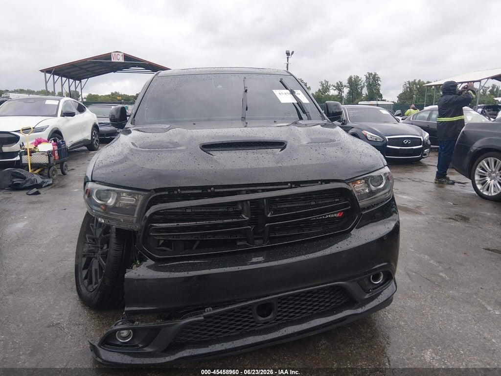 1C4SDJCT4FC931617 2015 DODGE DURANGO photo no. 6