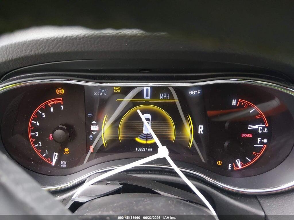 1C4SDJCT4FC931617 2015 DODGE DURANGO photo no. 7