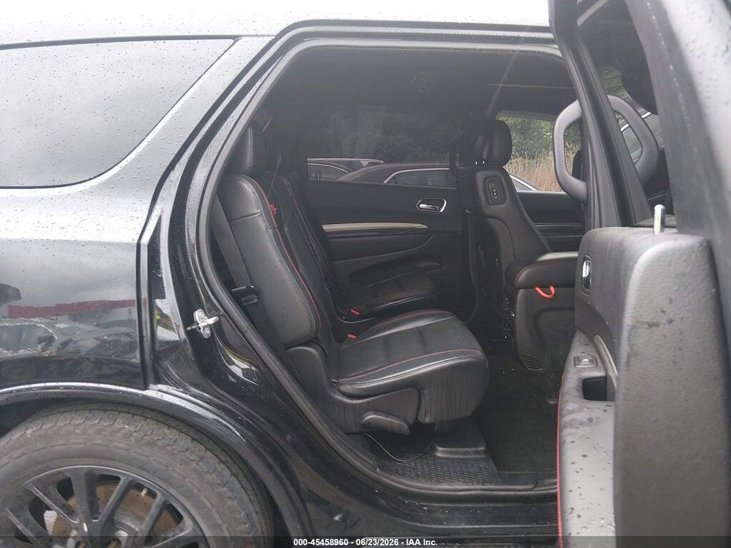 1C4SDJCT4FC931617 2015 DODGE DURANGO photo no. 8