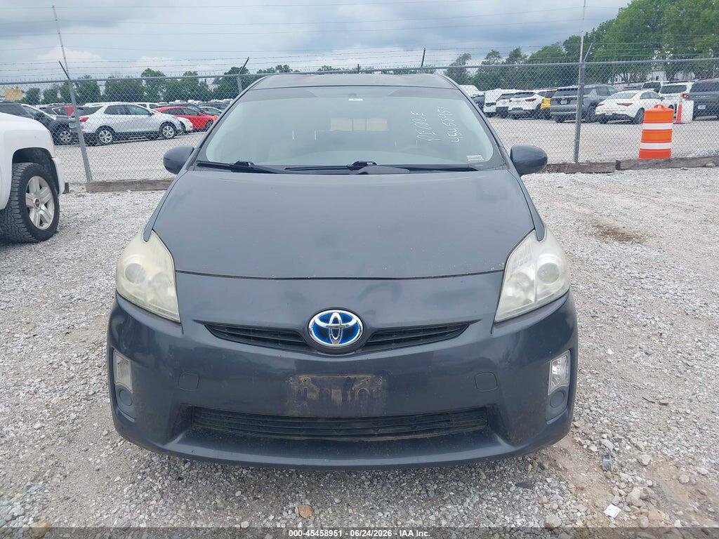 JTDKN3DU4B1379834 2011 TOYOTA PRIUS photo no. 12