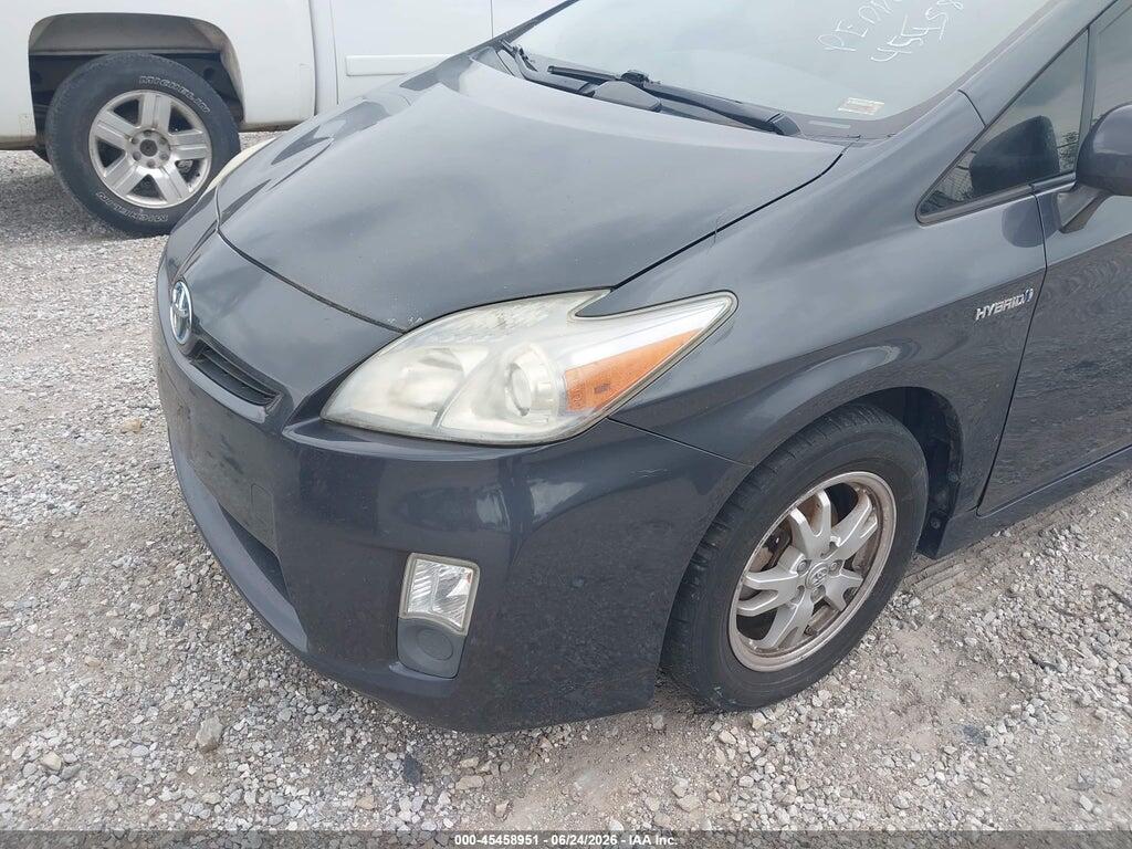 JTDKN3DU4B1379834 2011 TOYOTA PRIUS photo no. 6