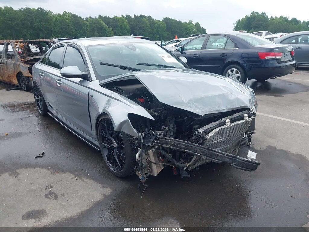 WAUF2AFC1EN130243 2014 AUDI S6 photo no. 1