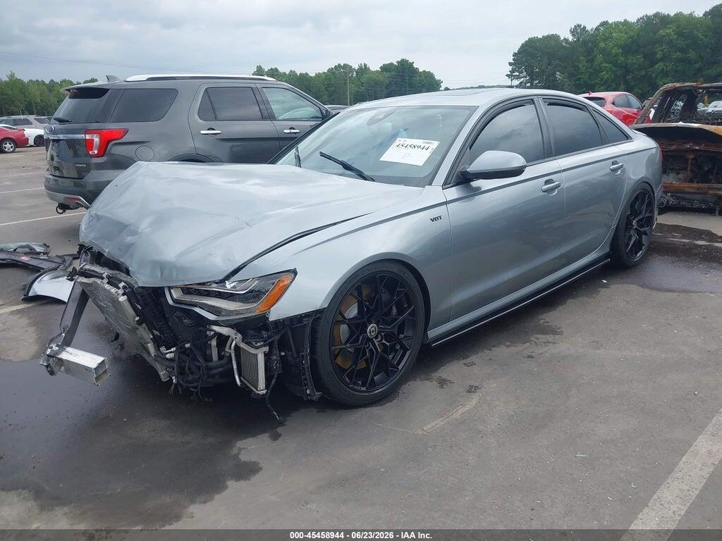 WAUF2AFC1EN130243 2014 AUDI S6 photo no. 2