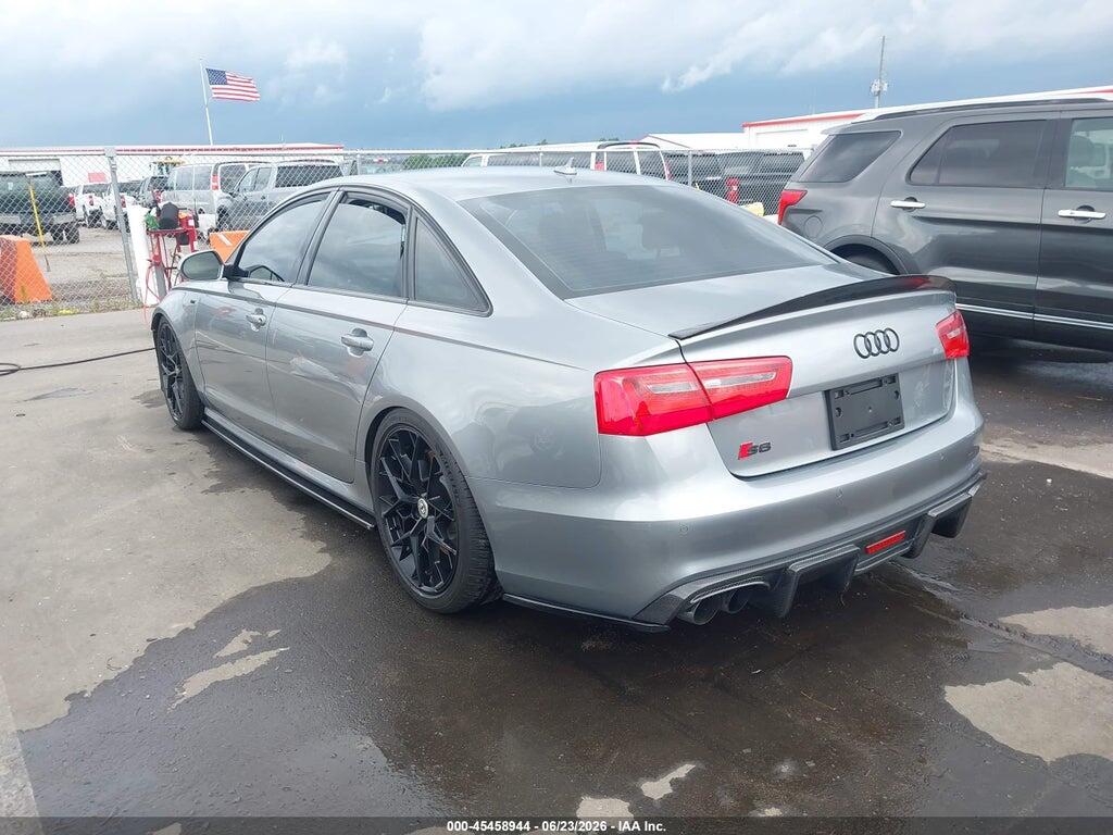 WAUF2AFC1EN130243 2014 AUDI S6 photo no. 3