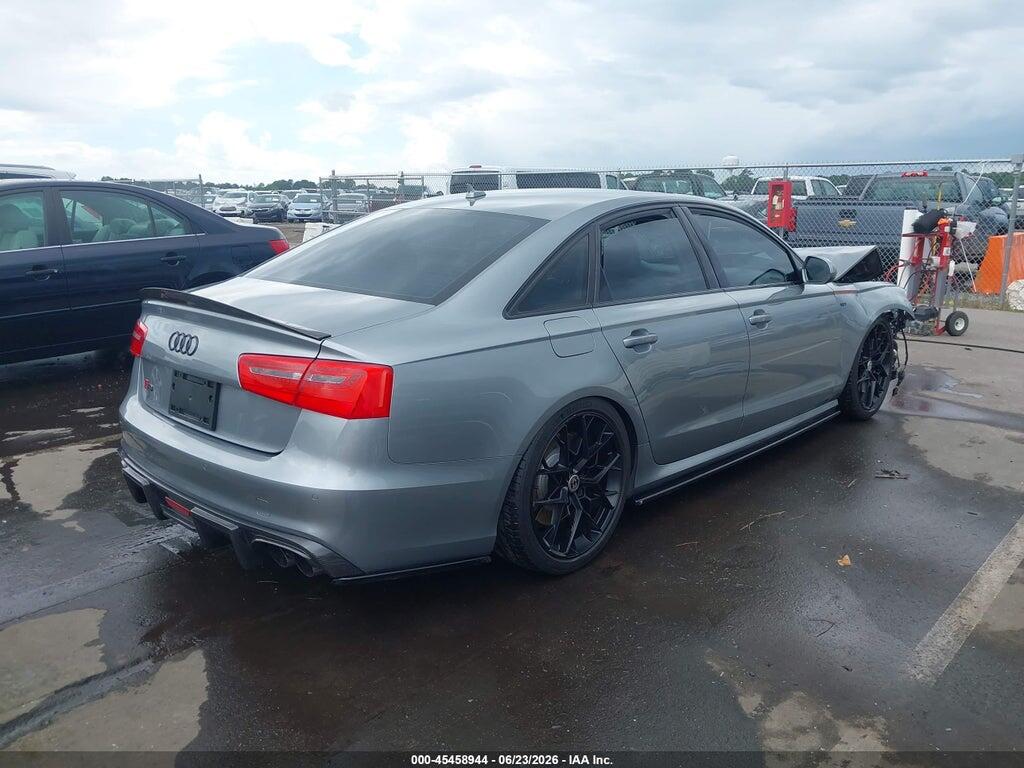 WAUF2AFC1EN130243 2014 AUDI S6 photo no. 4