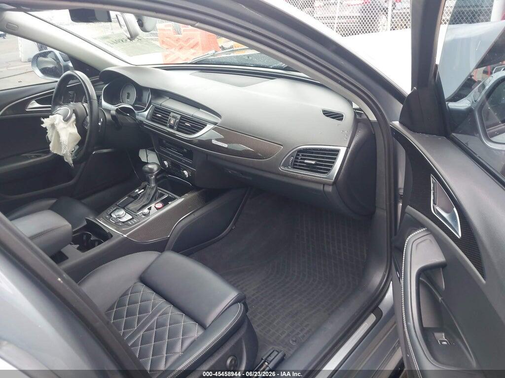 WAUF2AFC1EN130243 2014 AUDI S6 photo no. 5