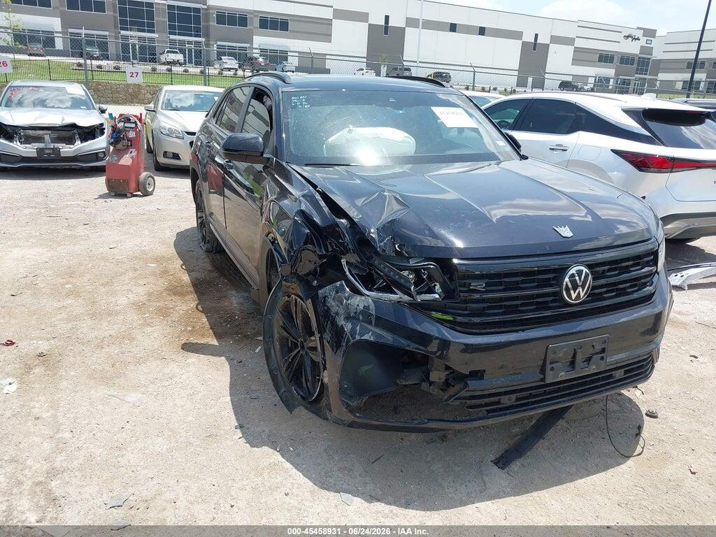 1V2SC2CA7PC208531 2023 VOLKSWAGEN ATLAS CROSS SPORT photo no. 1