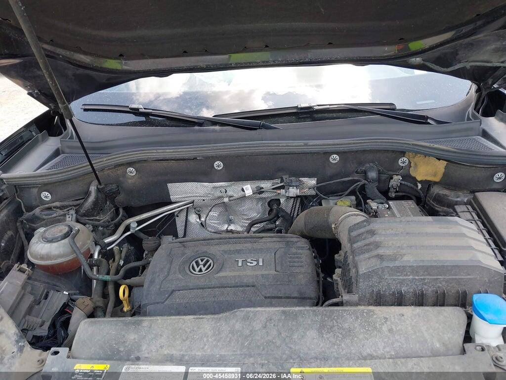1V2SC2CA7PC208531 2023 VOLKSWAGEN ATLAS CROSS SPORT photo no. 10