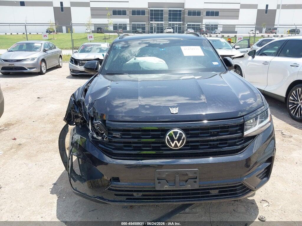 1V2SC2CA7PC208531 2023 VOLKSWAGEN ATLAS CROSS SPORT photo no. 11