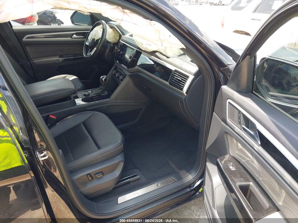 1V2SC2CA7PC208531 2023 VOLKSWAGEN ATLAS CROSS SPORT photo no. 5