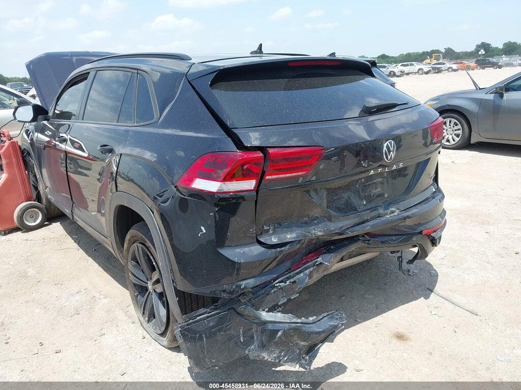 1V2SC2CA7PC208531 2023 VOLKSWAGEN ATLAS CROSS SPORT photo no. 6