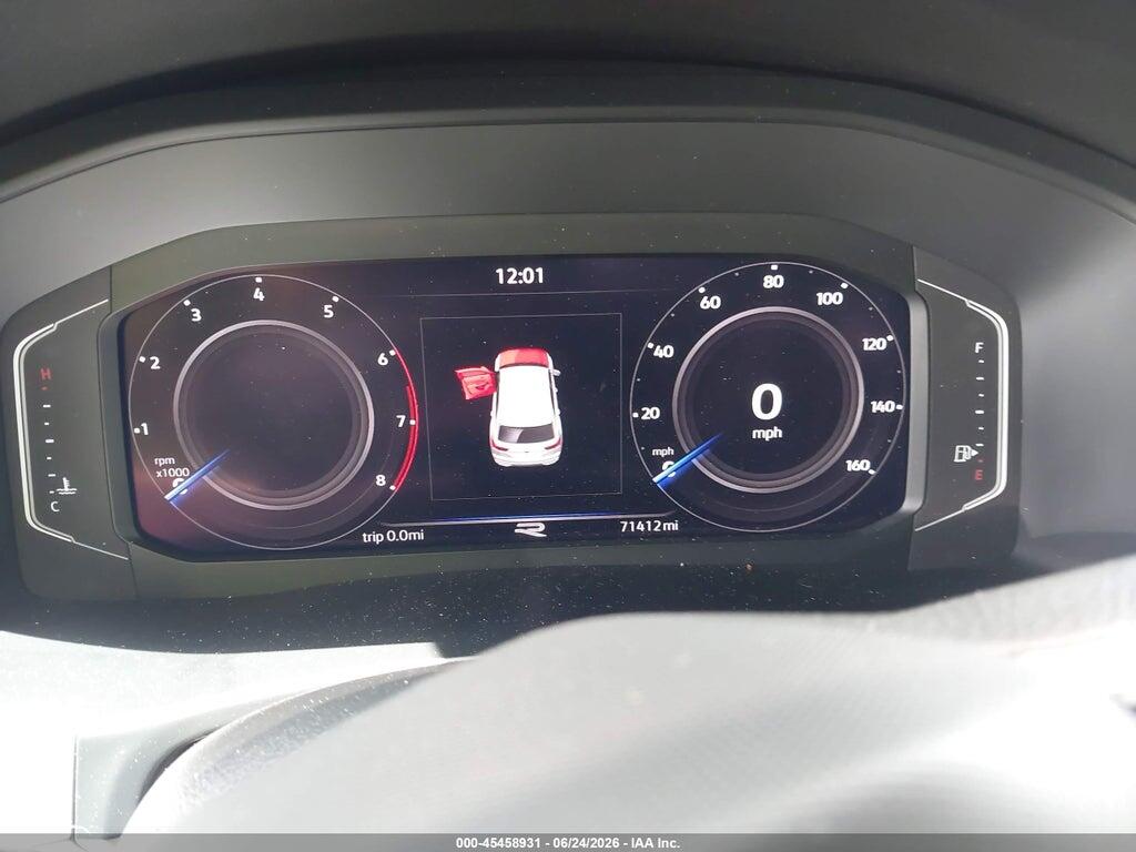 1V2SC2CA7PC208531 2023 VOLKSWAGEN ATLAS CROSS SPORT photo no. 7