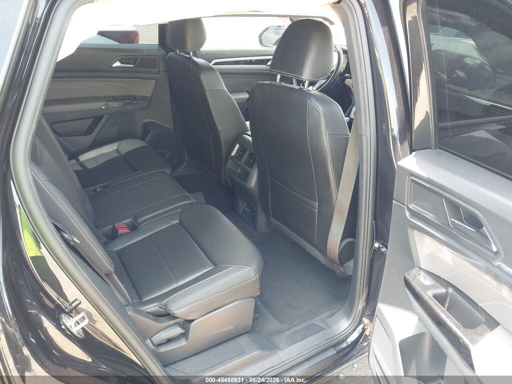 1V2SC2CA7PC208531 2023 VOLKSWAGEN ATLAS CROSS SPORT photo no. 8