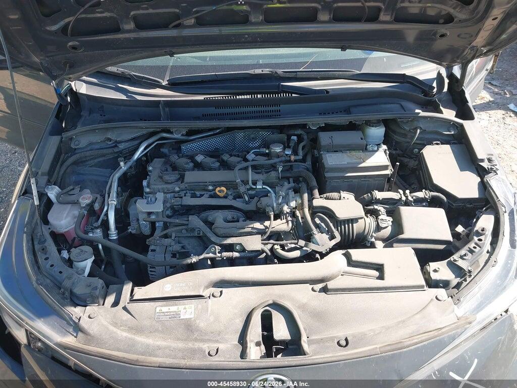 5YFS4MCE6PP158855 2023 TOYOTA COROLLA photo no. 10