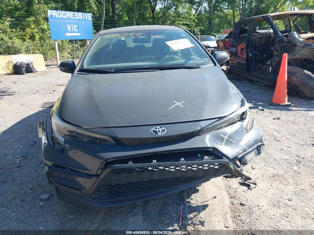 5YFS4MCE6PP158855 2023 TOYOTA COROLLA photo no. 12