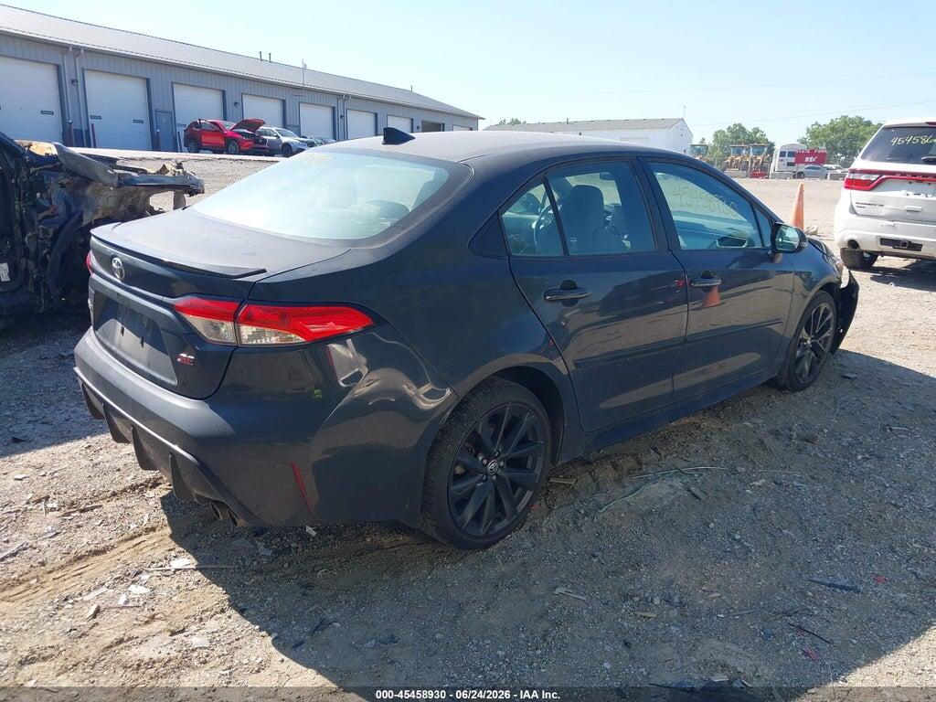 5YFS4MCE6PP158855 2023 TOYOTA COROLLA photo no. 4