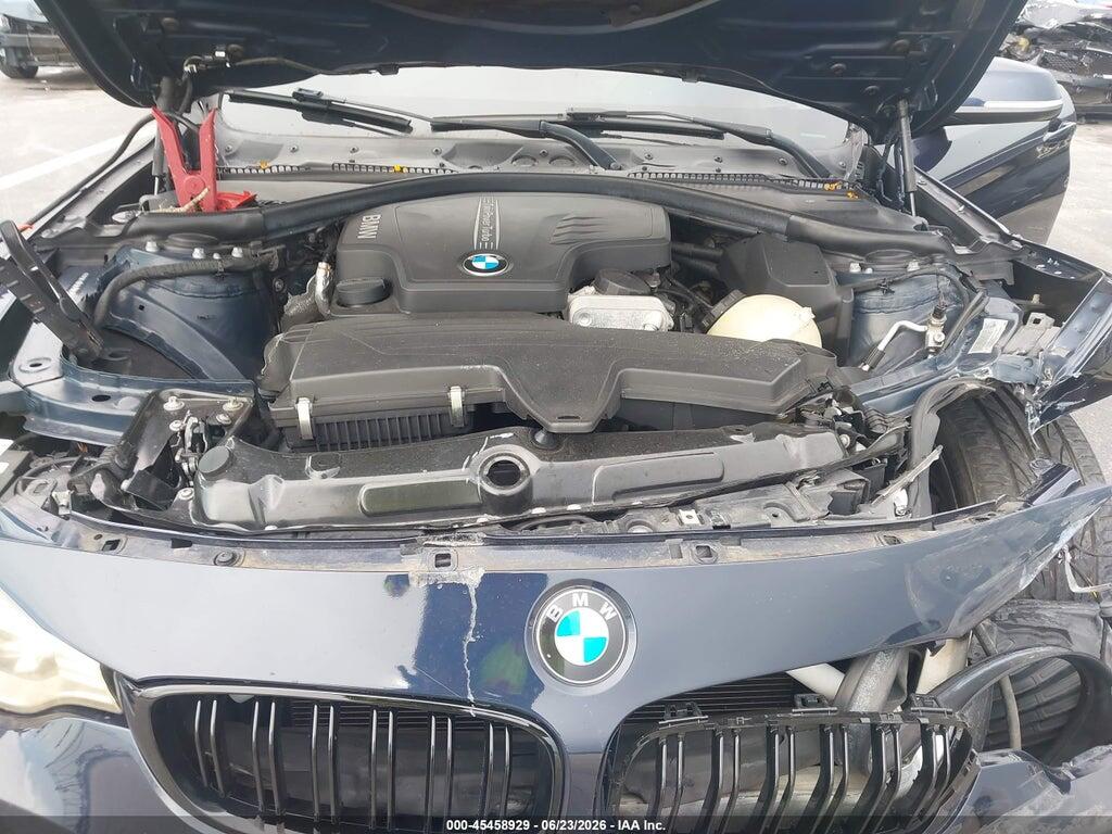WBA4A7C53FD415214 2015 BMW 428 GRAN COUPE photo no. 10