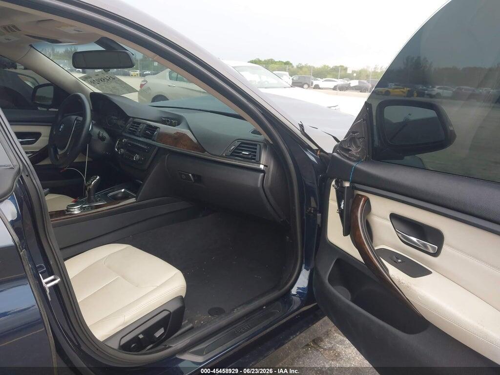 WBA4A7C53FD415214 2015 BMW 428 GRAN COUPE photo no. 5