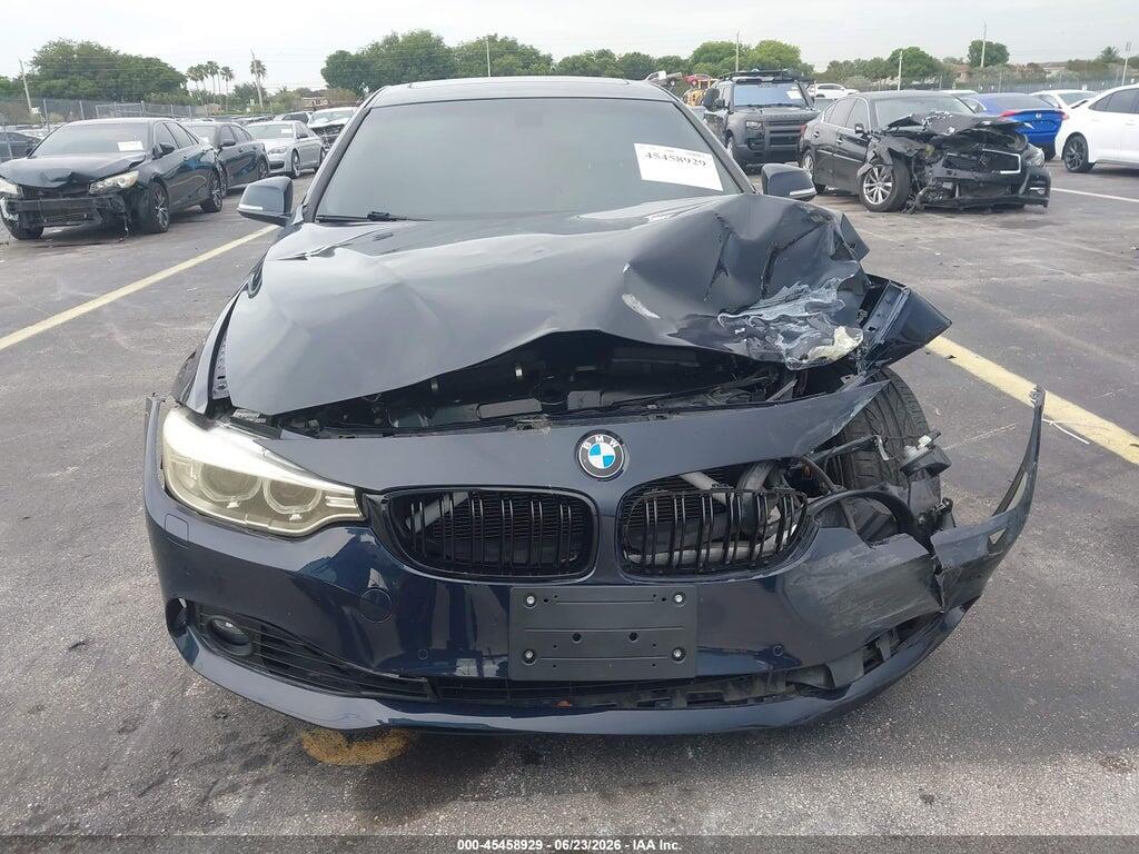 WBA4A7C53FD415214 2015 BMW 428 GRAN COUPE photo no. 6