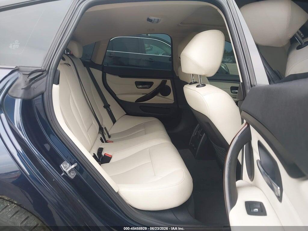 WBA4A7C53FD415214 2015 BMW 428 GRAN COUPE photo no. 8
