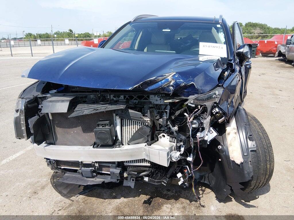 5NMS5DA12PH010712 2023 HYUNDAI SANTA FE HYBRID photo no. 12