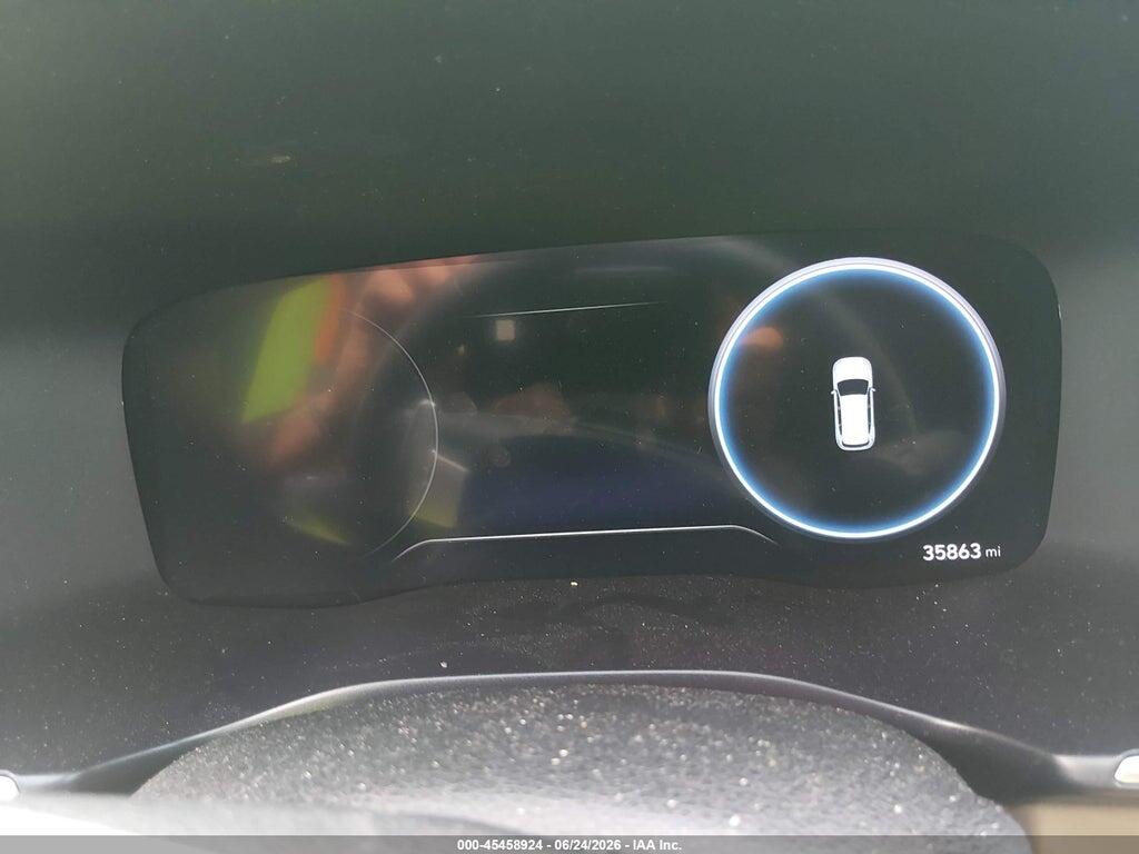 5NMS5DA12PH010712 2023 HYUNDAI SANTA FE HYBRID photo no. 7