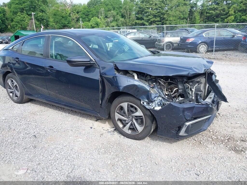 2HGFC2F67LH582379 2020 HONDA CIVIC photo no. 1
