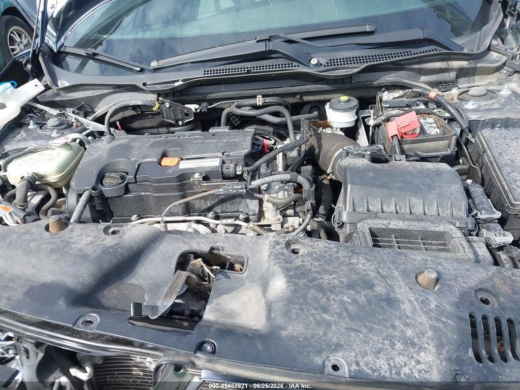 2HGFC2F67LH582379 2020 HONDA CIVIC photo no. 10