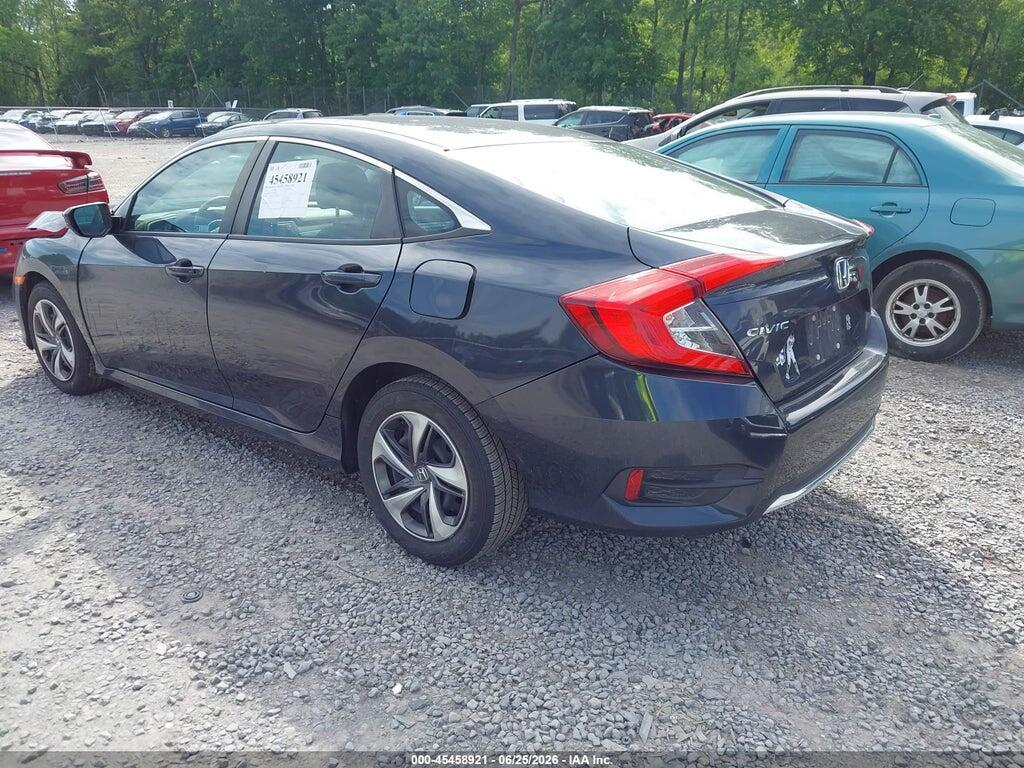 2HGFC2F67LH582379 2020 HONDA CIVIC photo no. 3