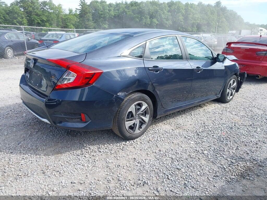 2HGFC2F67LH582379 2020 HONDA CIVIC photo no. 4