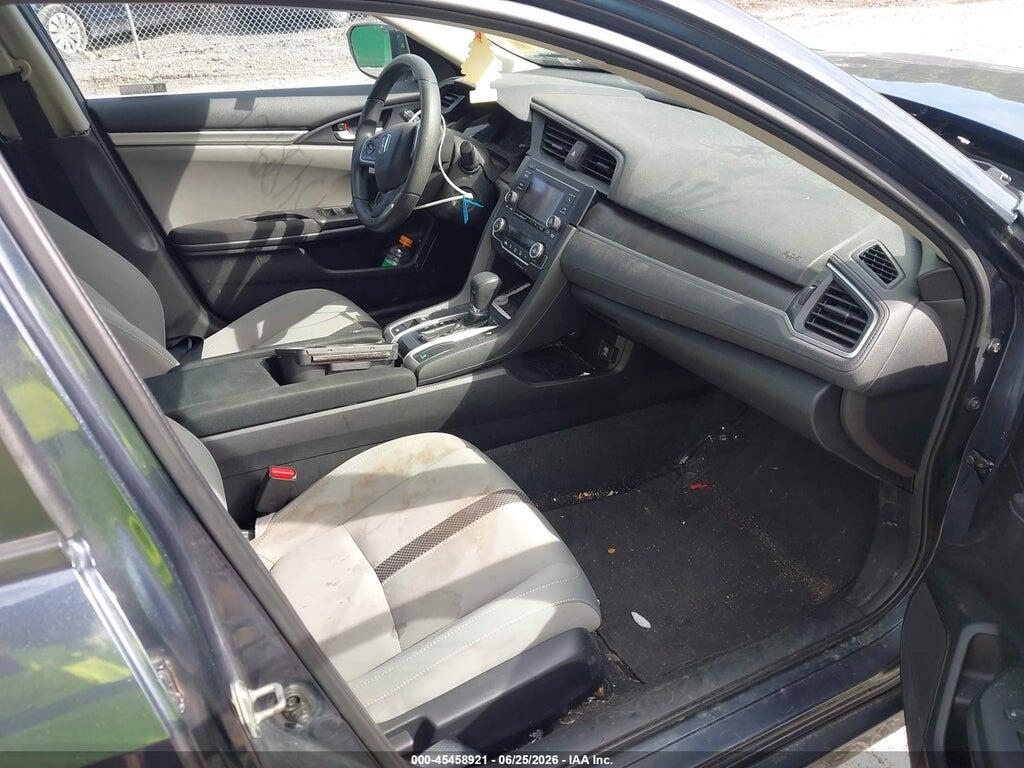 2HGFC2F67LH582379 2020 HONDA CIVIC photo no. 5