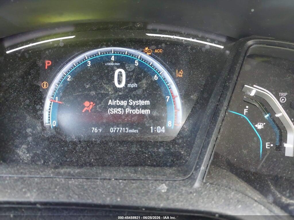2HGFC2F67LH582379 2020 HONDA CIVIC photo no. 7
