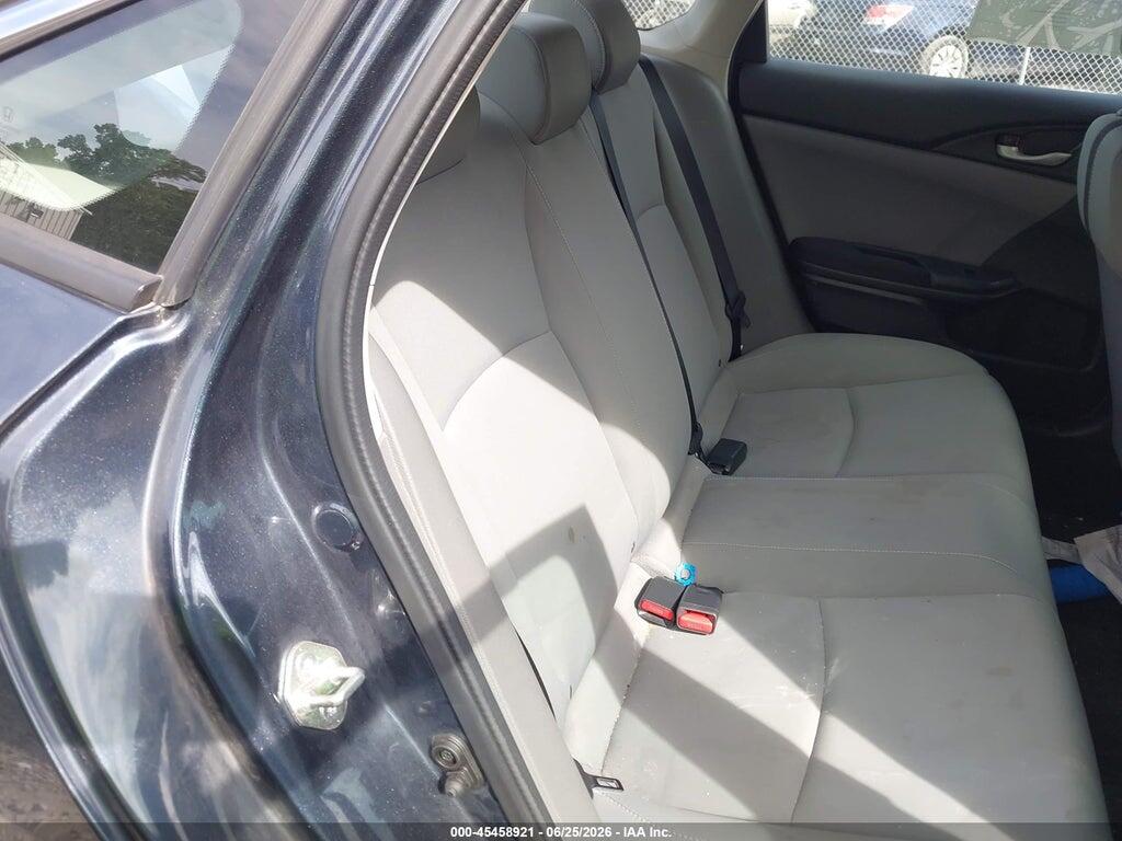 2HGFC2F67LH582379 2020 HONDA CIVIC photo no. 8