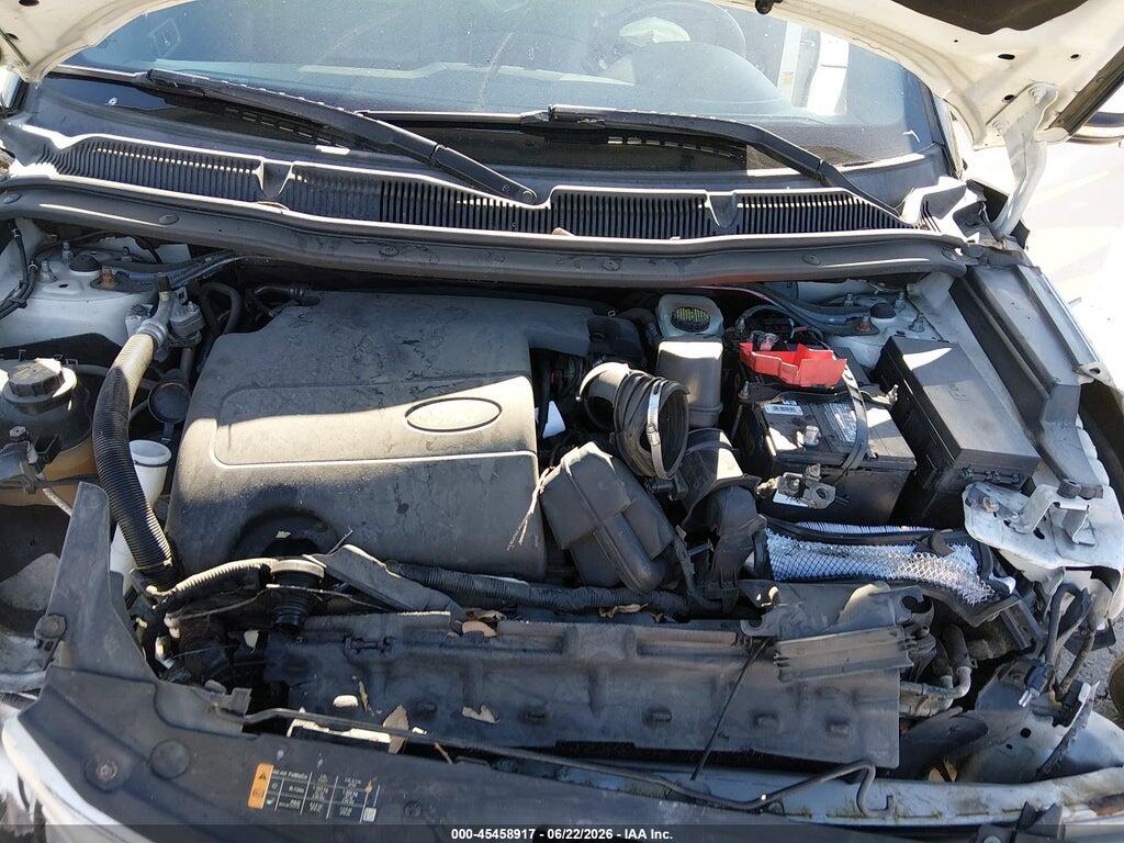 1FM5K8F87FGB28923 2015 FORD EXPLORER photo no. 10