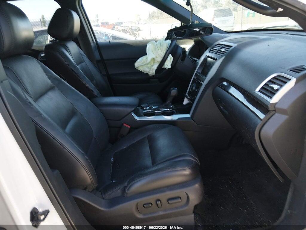 1FM5K8F87FGB28923 2015 FORD EXPLORER photo no. 5
