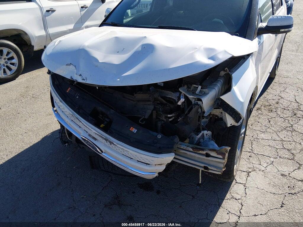 1FM5K8F87FGB28923 2015 FORD EXPLORER photo no. 6
